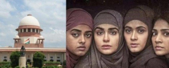 Hate speech in multiple scenes, will lead to breach of peace, WB to SC on 'The Kerala Story'