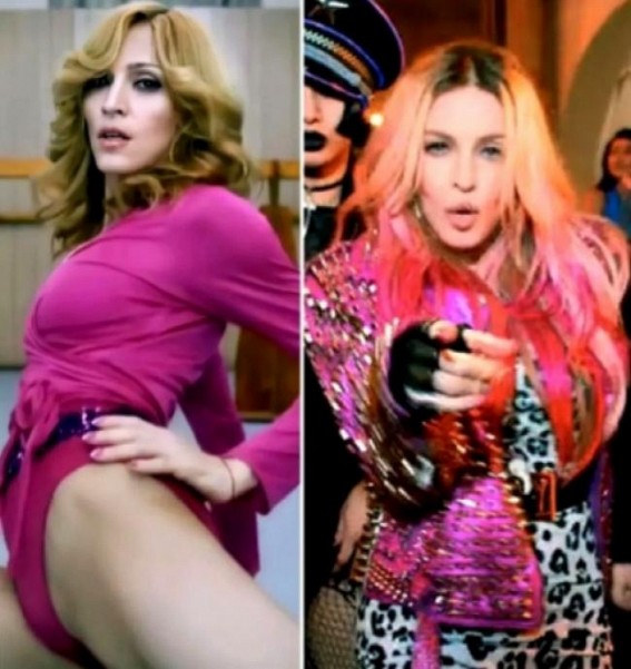 Madonna's racy nude photos from controversial 'Sex' book to go up for auction Madonna's racy nude photos from controversial 'Sex' book to go up for auction