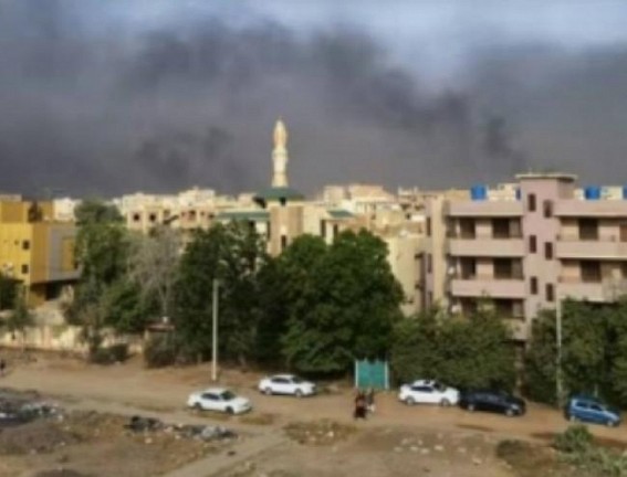 Sudanese army declares commitment to 24-hour truce