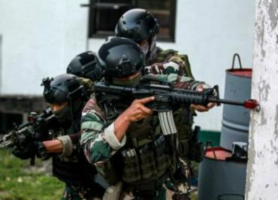 Philippine military kills alleged IS leader in Southeast Asia