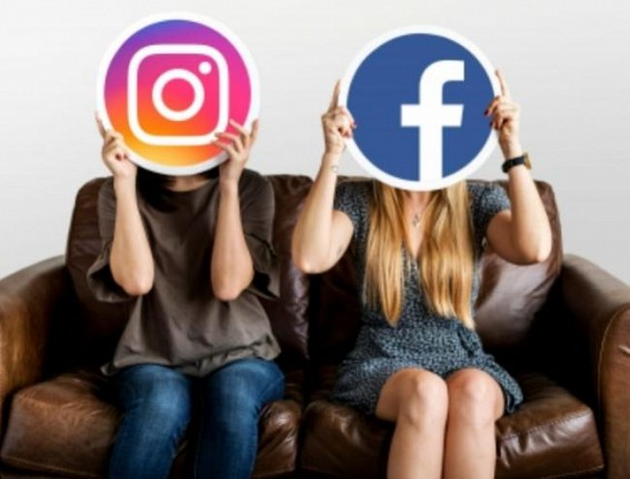 Facebook, Instagram suffer global outage again Facebook, Instagram suffer global outage again