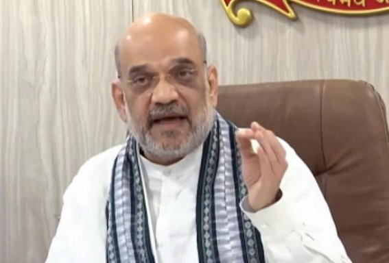 Shah to attend series of events during his 2-day stay in Gujarat Shah to attend series of events during his 2-day stay in Gujarat