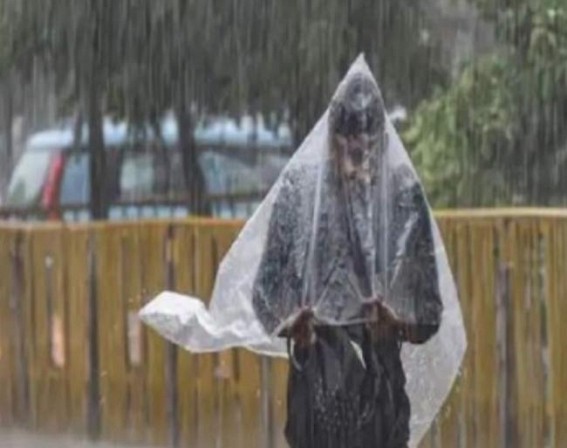 B'luru, south interior K'taka to receive heavy rain B'luru, south interior K'taka to receive heavy rain