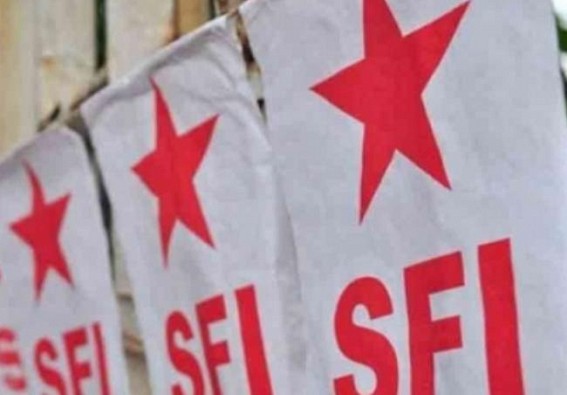 Former SFI leader in Kerala held for forgery, calls it Congress's 'trap' Former SFI leader in Kerala held for forgery, calls it Congress's 'trap'