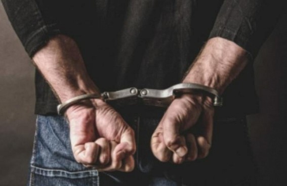 Cong candidate arrested in Trinamool leader's murder case Cong candidate arrested in Trinamool leader's murder case