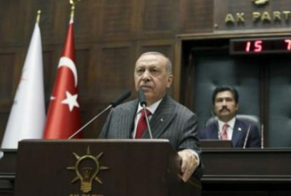 Erdogan urges Sweden to end PKK protests for its NATO membership Erdogan urges Sweden to end PKK protests for its NATO membership