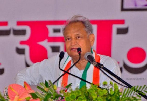 40 lakh Rajasthan women to get free mobiles in July, says CM Gehlot 40 lakh Rajasthan women to get free mobiles in July, says CM Gehlot