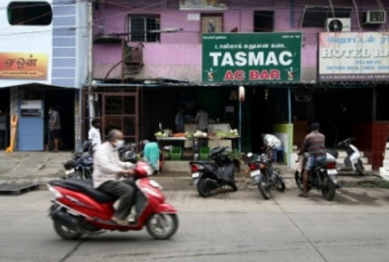 TN liquor utility to be totally computerised TN liquor utility to be totally computerised