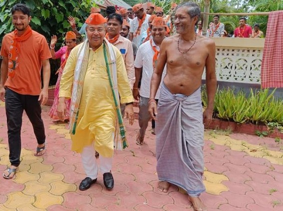 ‘Overload of Consumers Causing Power-Cuts’ : Power Minister ‘Overload of Consumers Causing Power-Cuts’ : Power Minister