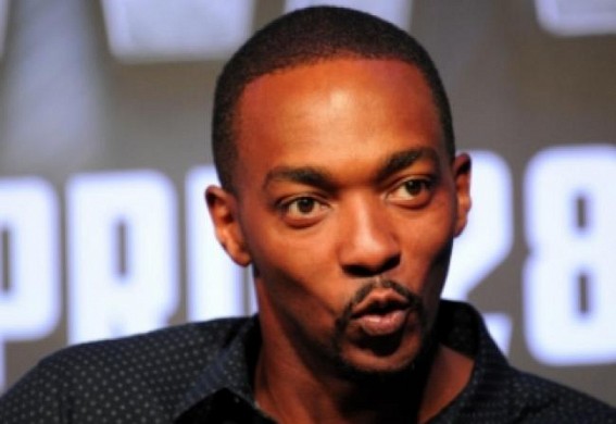Anthony Mackie forgot his 'Captain America 4' lines courtesy to Harrison Ford Anthony Mackie forgot his 'Captain America 4' lines courtesy to Harrison Ford