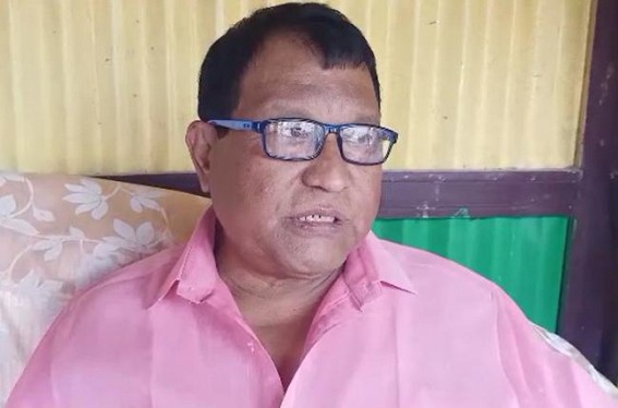 Physical Assault on SDPO in Khowai : Massive Criticism Triggered ! NO ARREST Yet