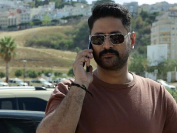 Mohit Raina says he always struggles with drinking scenes Mohit Raina says he always struggles with drinking scenes