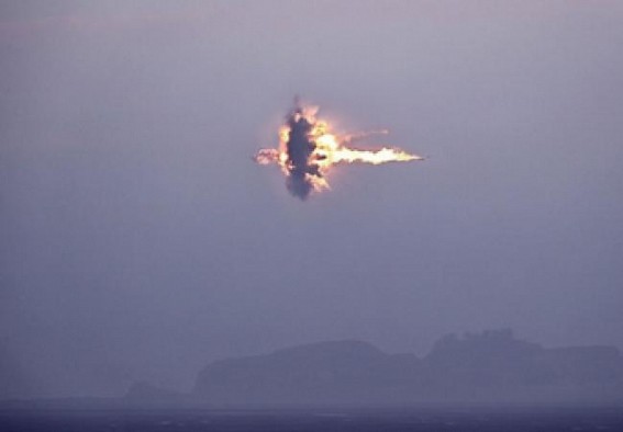 NKorea conducted 'simulated tactical nuclear attack', says KCNA