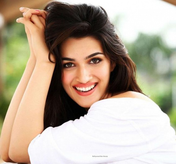Kriti Sanon reveals how she got Covid-19