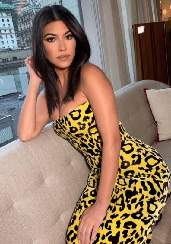 Kourtney Kardashain reveals she was scared out of her wits before her fetal surgery