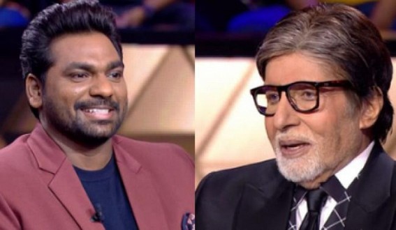 ‘KBC 15’: Zakir Khan explains meaning of ‘Sakht Launda’ to Big B, says “it’s a movement”