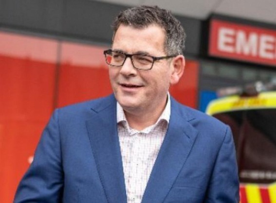 Daniel Andrews steps down as premier of Australia's Victoria state
