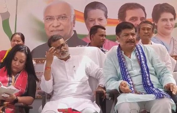 7423 voters joined Congress on Gandhi Jayanti