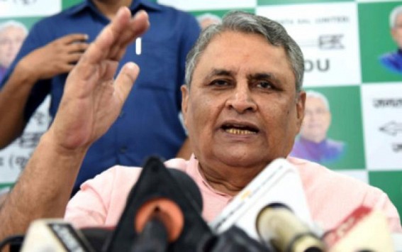 Congress, RJD demand CM and deputy CM on caste strength Congress, RJD demand CM and deputy CM on caste strength