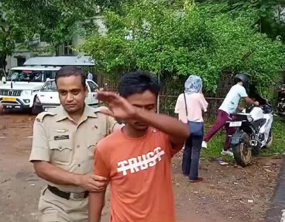 Death Penalty to 2 Persons for Raping, Murdering a 6 Years Old Minor in Dharmanagar