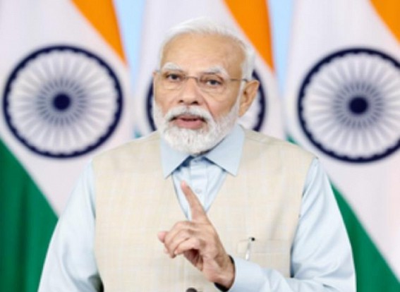 Modi speaks with King Abdullah of Jordan, discusses West Asia crisis Modi speaks with King Abdullah of Jordan, discusses West Asia crisis