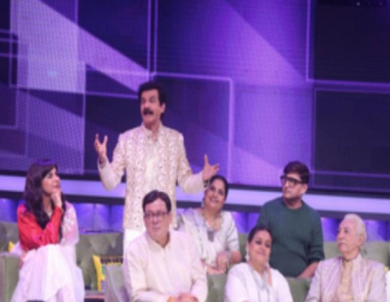 I used to sing during college days: JD Majethia