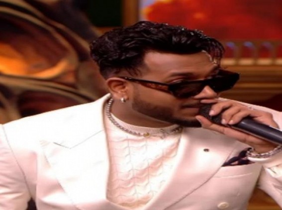 King’s ‘Maan Meri Jaan’ tops Spotify India Wrapped, 'Kahani Suno 2.0’ lands 2nd spot King’s ‘Maan Meri Jaan’ tops Spotify India Wrapped, 'Kahani Suno 2.0’ lands 2nd spot