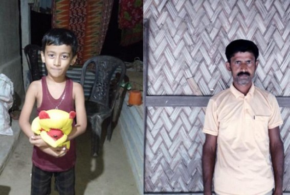 District Magistrate’s Car & Bike Collision: Father dies after son