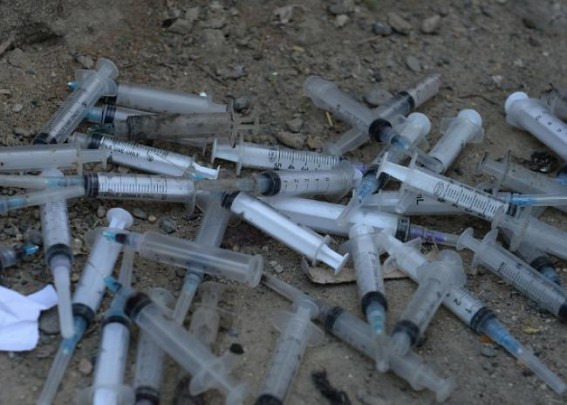 Drug Abuses : ‘Everyday 5 HIV Patients Detected in Tripura’