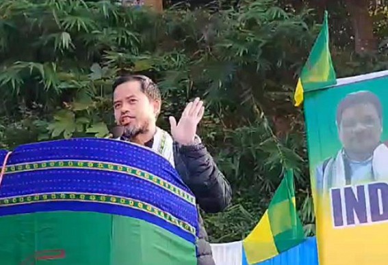 IPFT wakes up before Election : Organized ‘massive’ Rally