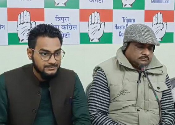 Tripura Board Preboard Question paper leaked : Congress alleged nexus with department