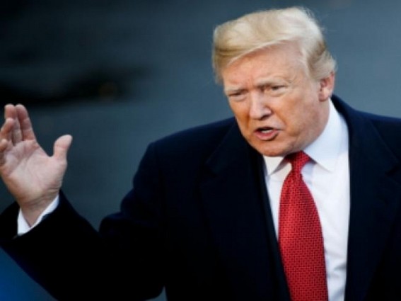 Who will be Trump's Vice President if he wins 2024 elections?