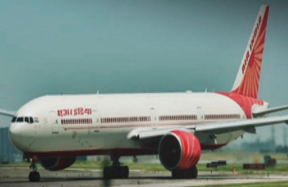 Air India receives India’s first Airbus A350 aircraft Air India receives India’s first Airbus A350 aircraft