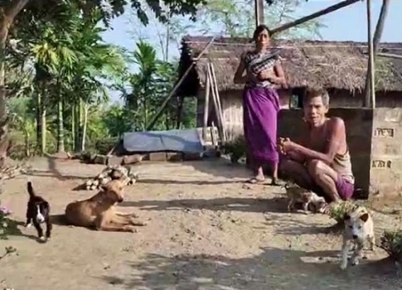 Man waits for PMAY housing scheme money for a year Man waits for PMAY housing scheme money for a year