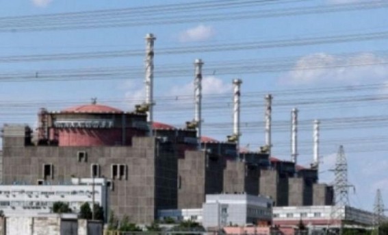 Russia, IAEA discuss safety of Zaporizhzhia nuclear power plant Russia, IAEA discuss safety of Zaporizhzhia nuclear power plant