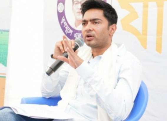 Abhishek Banerjee to challenge Calcutta HC's decision allowing central agencies to question him Abhishek Banerjee to challenge Calcutta HC's decision allowing central agencies to question him