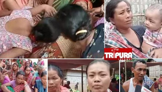 35 years old, terminated 10323 Teacher Died of Cardiac Arrest with unfulfilled dream of Restoration of Jobs : Left 7 month old baby, wife, parents behind