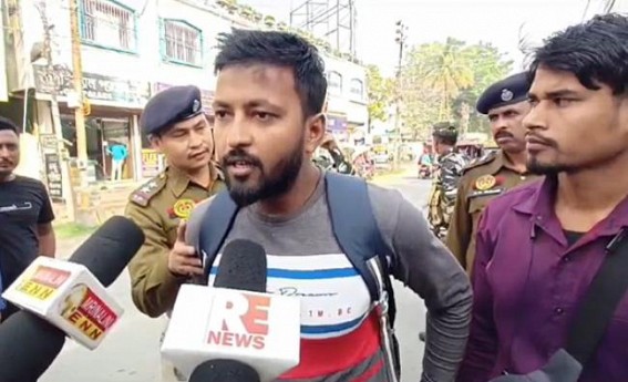 A wait for Recruitment for more than a year : ‘After few months, Recruitment will be stopped due to Election’, said Fire Brigade Job Aspirants