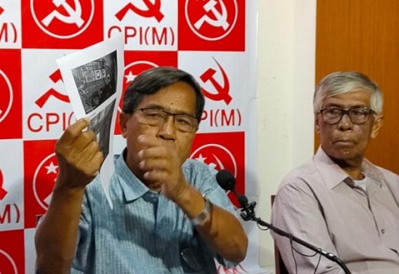 668 incidents of violence since March 2 : CPI-M 668 incidents of violence since March 2 : CPI-M