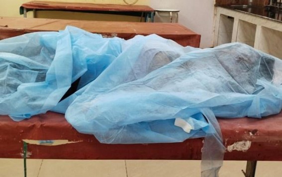 Bank employee dies mysteriously in Sadhutilla area