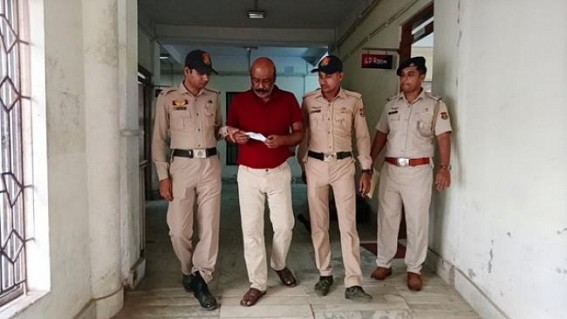 Pradip Modok murder case : Main accused arrested after 5 years Pradip Modok murder case : Main accused arrested after 5 years