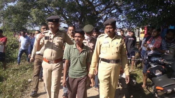 Drunk Man kills friend after arguments erupted between both at Debipur Drunk Man kills friend after arguments erupted between both at Debipur