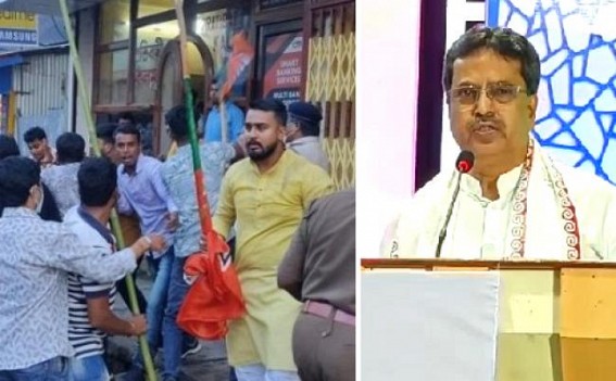 CM Manik Saha Condemns Attacks on Journalists that continued till May, 2022 in Tripura : Says, ‘Nobody can Suppress Journalism’ 