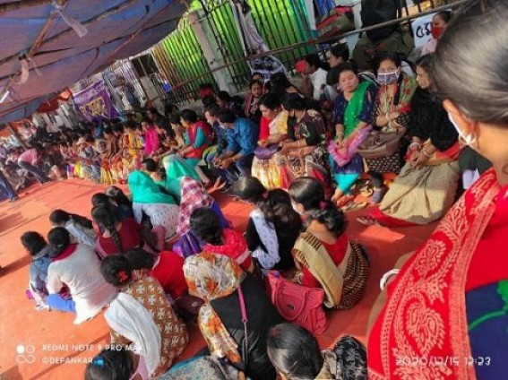 10323 teachers published lists of teachers who were involved in Tanmoy Nath case remain unaffected in Jobs 