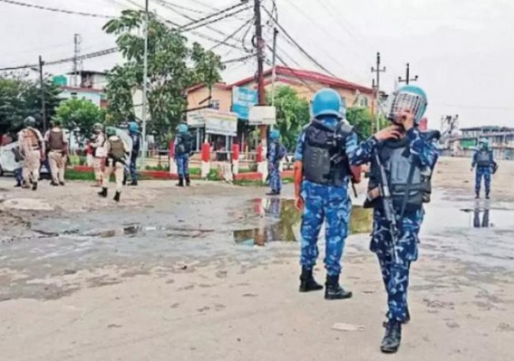 Manipur extends mobile internet suspension in 9 bordering areas for 15 days Manipur extends mobile internet suspension in 9 bordering areas for 15 days