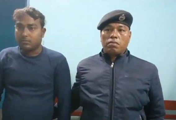 Brother arrested for murdering 45 years old man in Ambassa Brother arrested for murdering 45 years old man in Ambassa