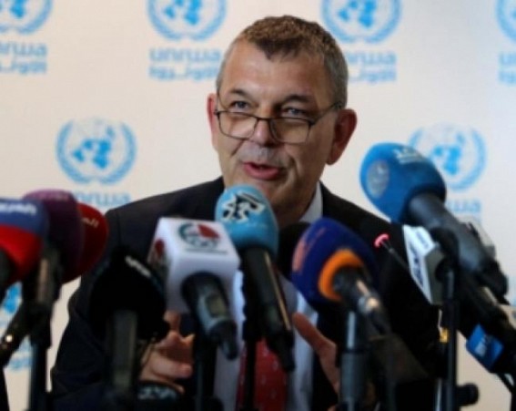 Funding suspension forces UNRWA to halt all Gaza activities in weeks: Official