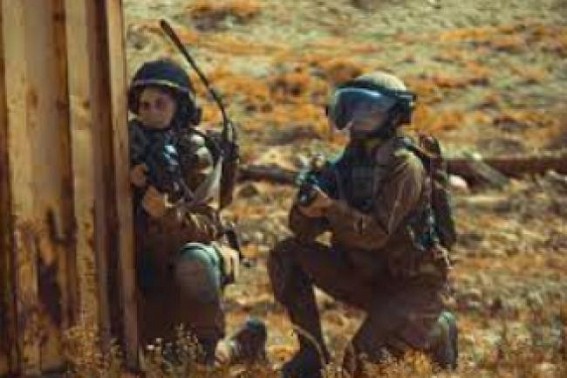 20 Hamas men arrested from Gaza hospital: IDF 20 Hamas men arrested from Gaza hospital: IDF