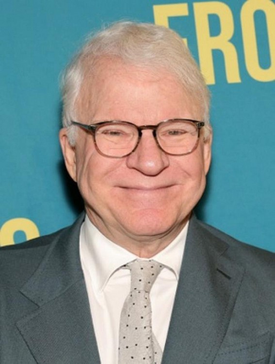 Steve Martin was ‘hurt’ when he was ambushed on the red carpet in 1996