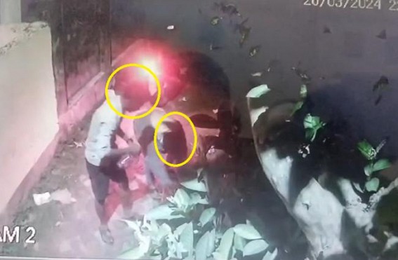 Attack on Left supporter’s family in Badharghat